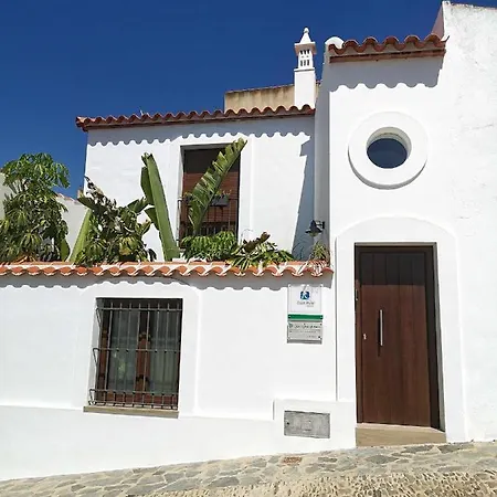 Casa Rural Albireo Rebosante De Luz Y Naturaleza Sanlucar De Guadiana Exterior photo