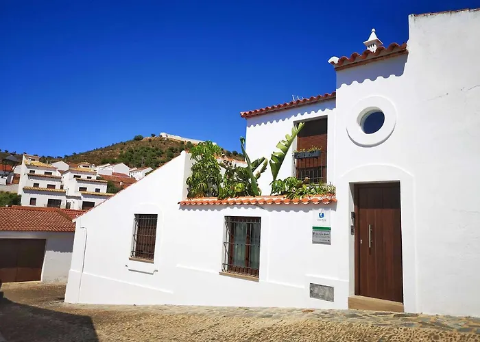 Casa Rural Albireo Rebosante De Luz Y Naturaleza