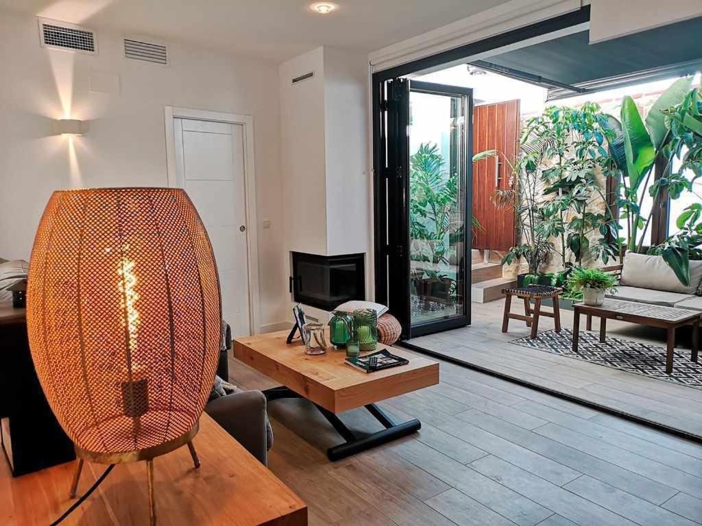 Albireo Rebosante De Luz Y Naturaleza Holiday home Sanlucar De Guadiana